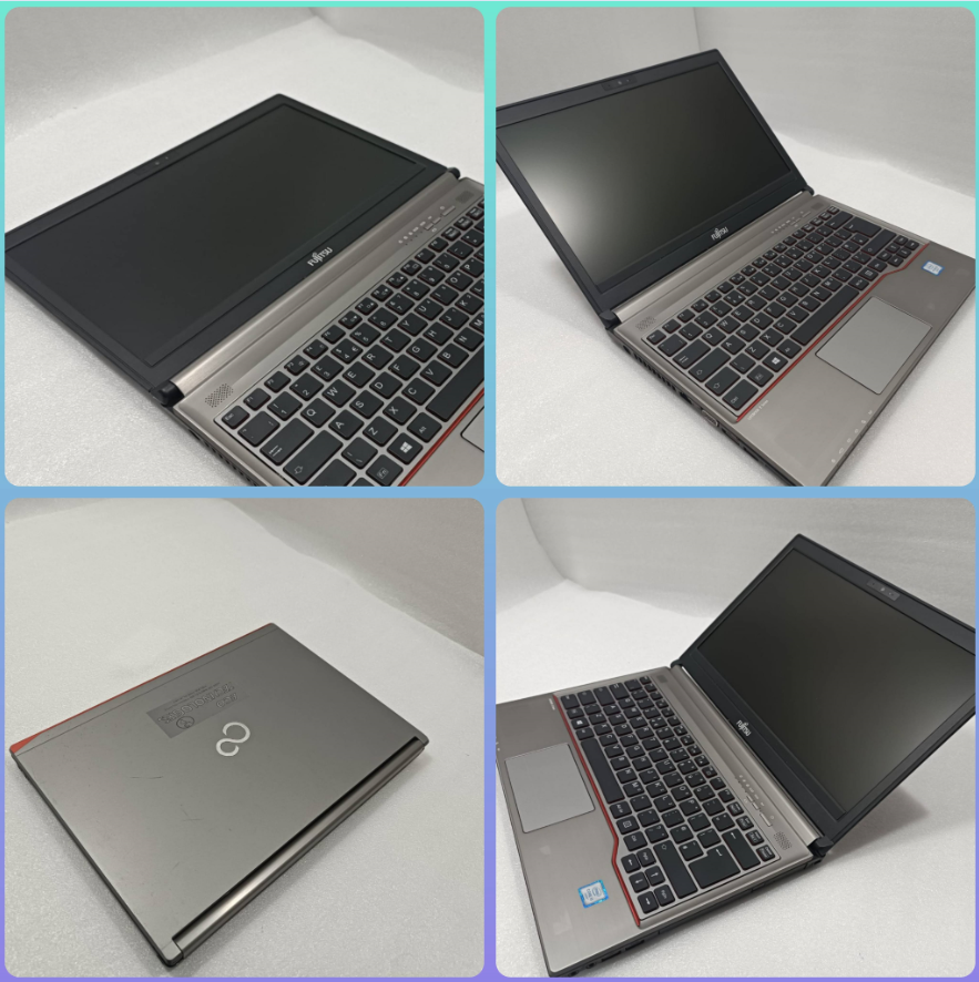 Fujitsu Lifebook E736